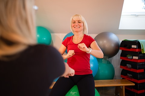 Wirbelsäule / Rückengesundheit